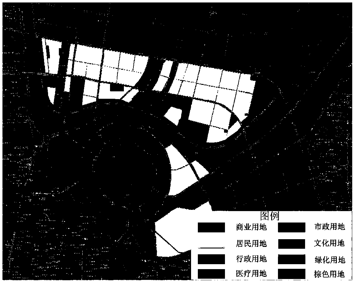 A spatial load prediction method based on fuzzy information granulation and a support vector machine