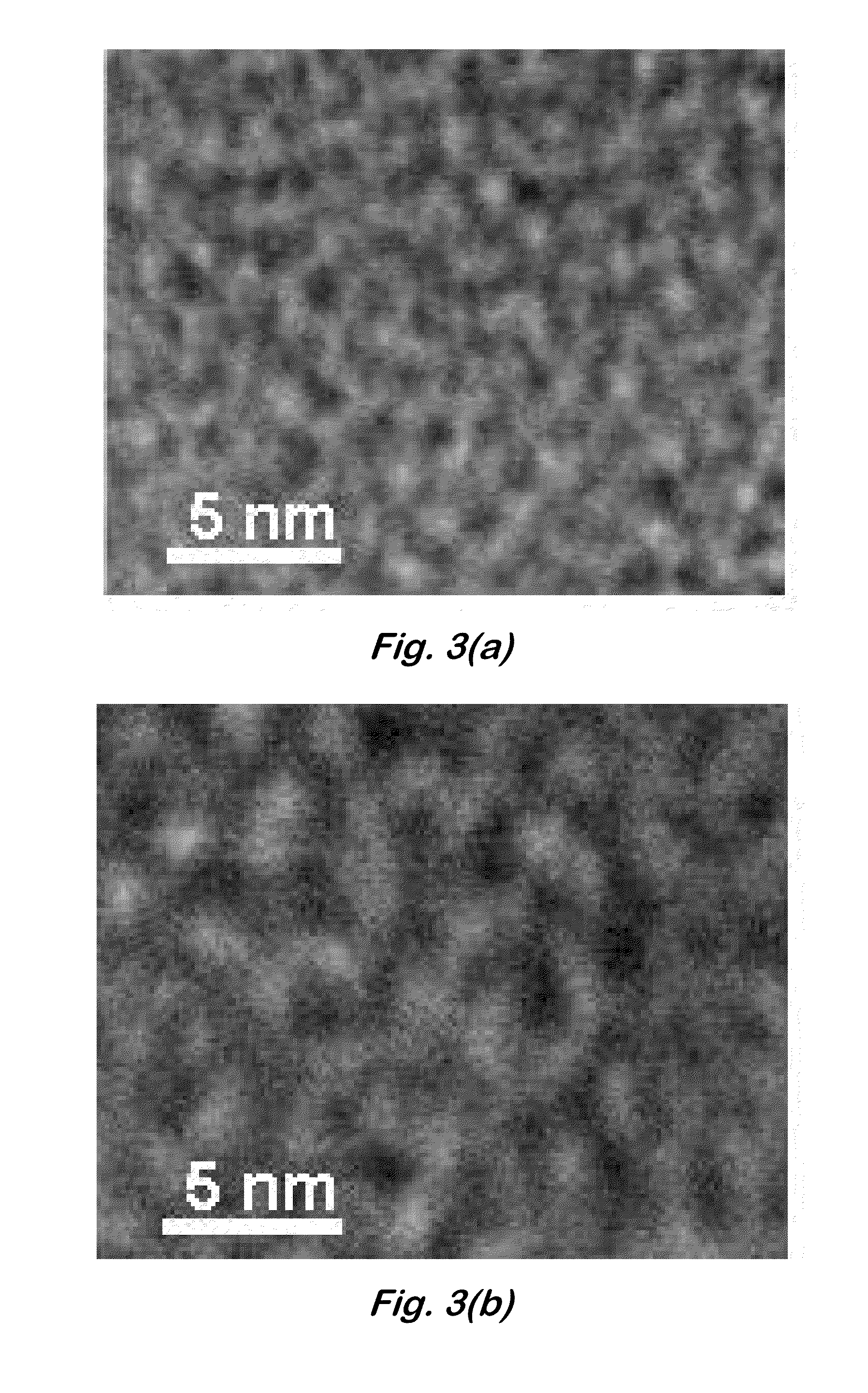 Tether-containing conducting polymers