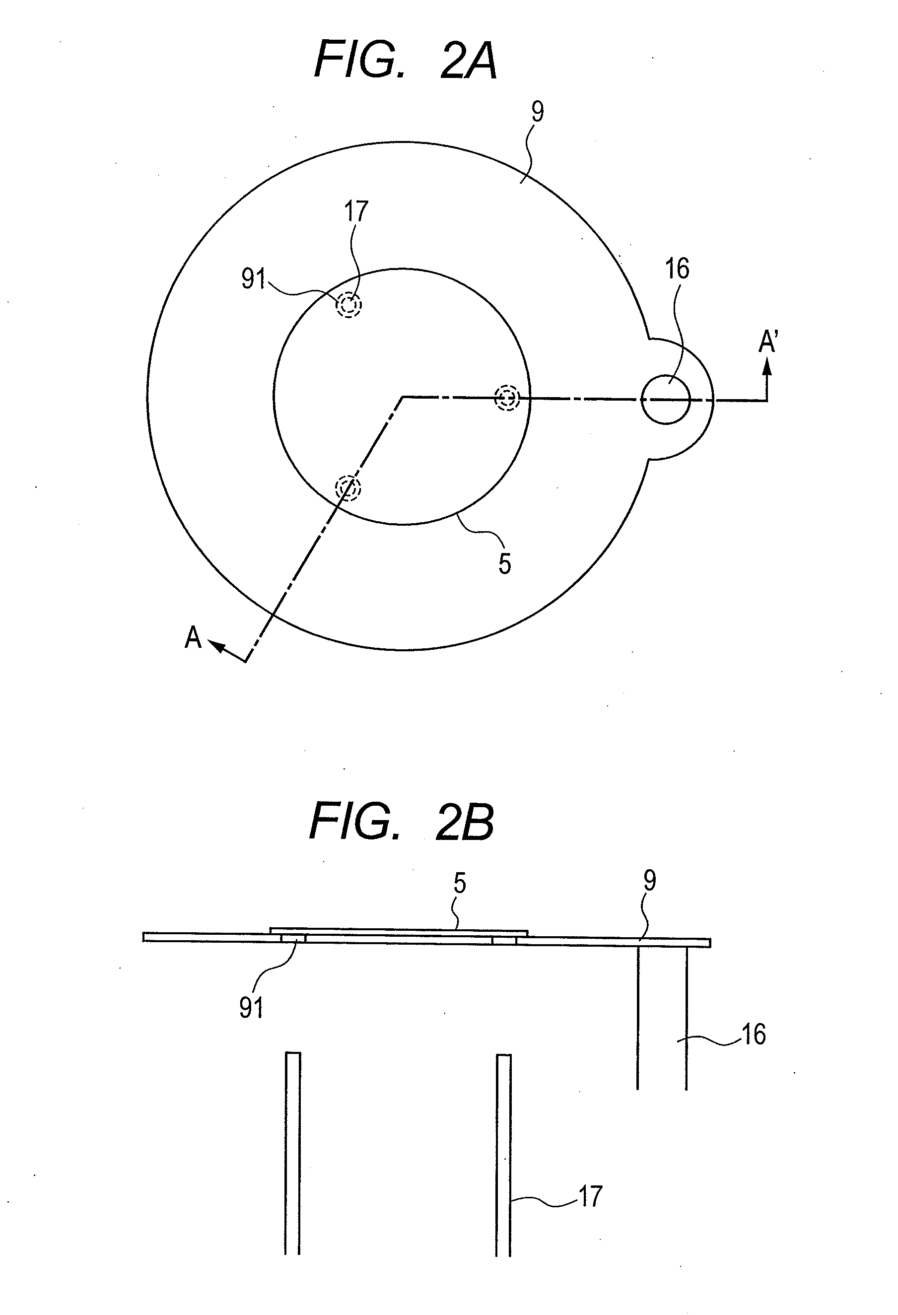 Vacuum heating and cooling apparatus