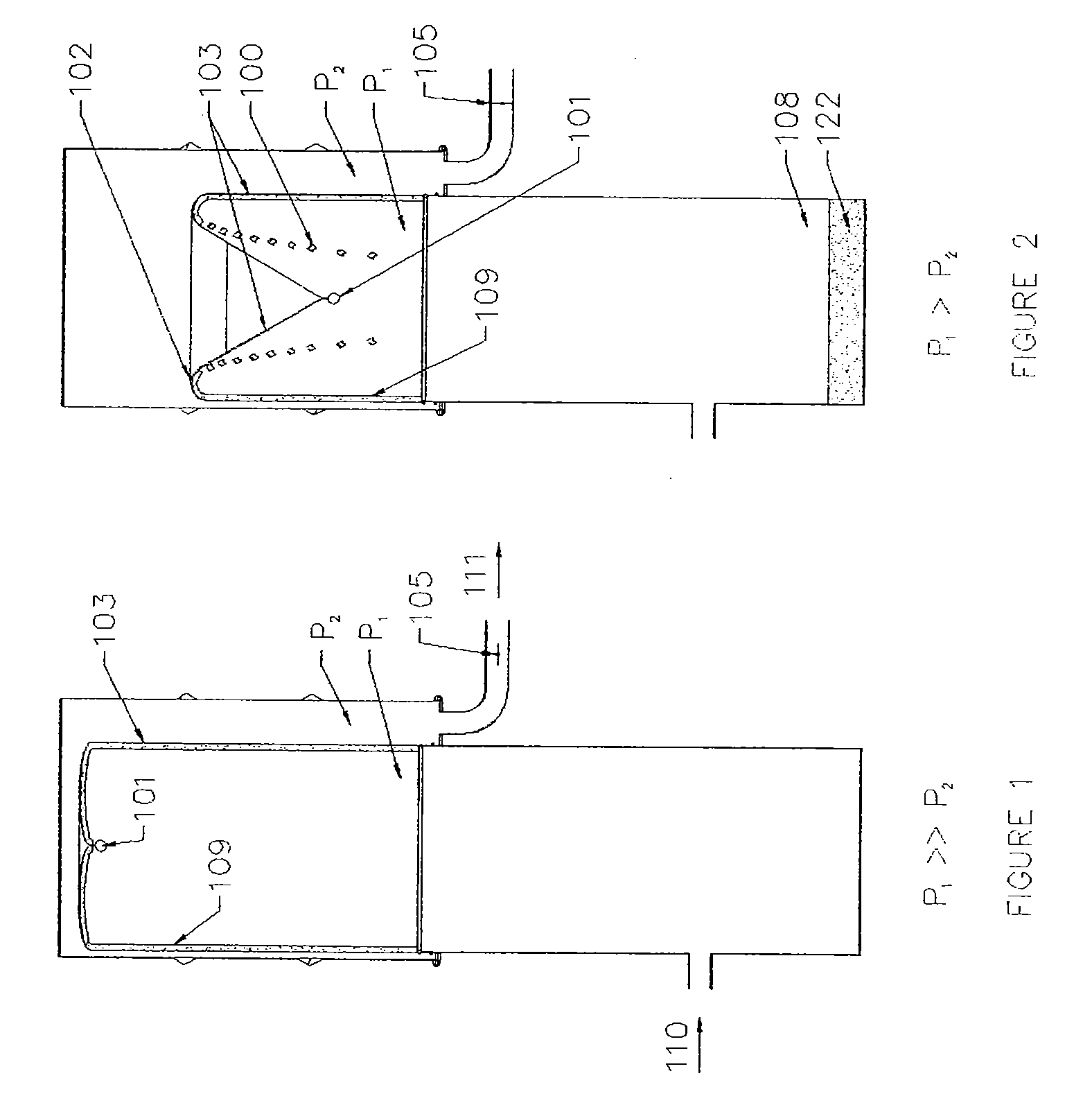 Method and Apparatus for a Self-Cleaning Filter