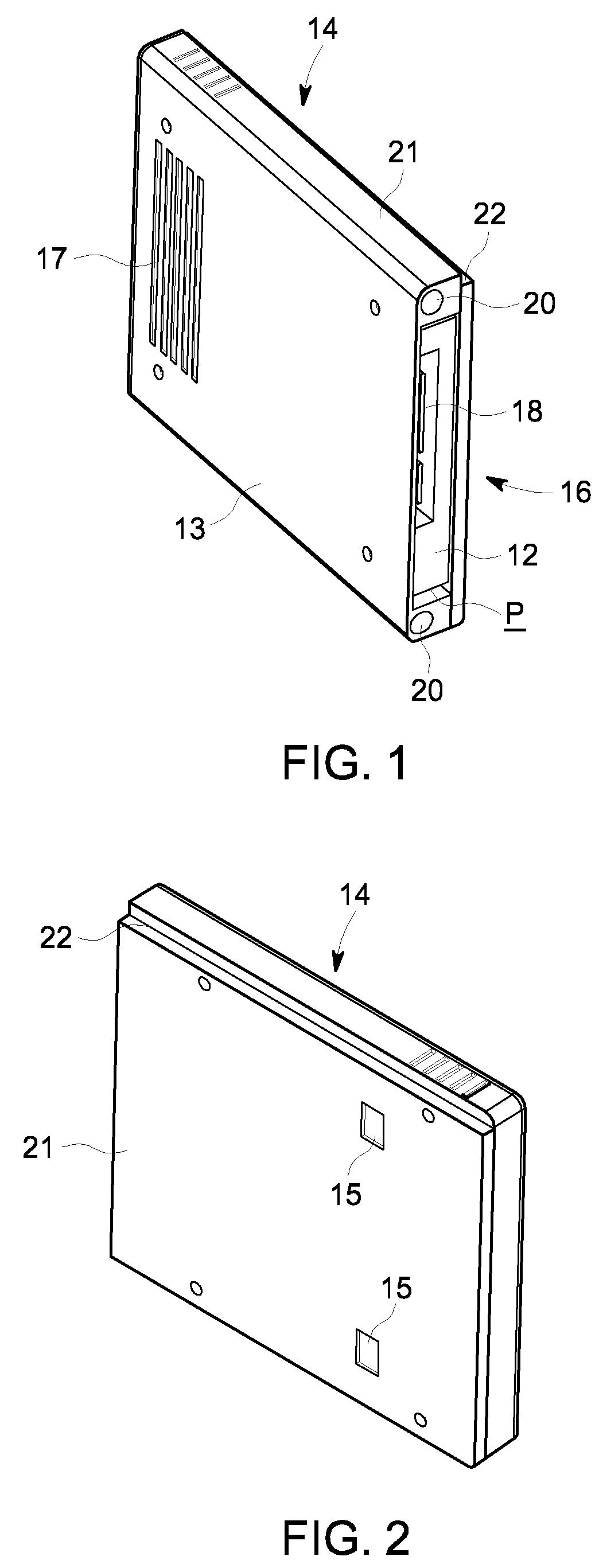 Apparatus for securing electronic equipment