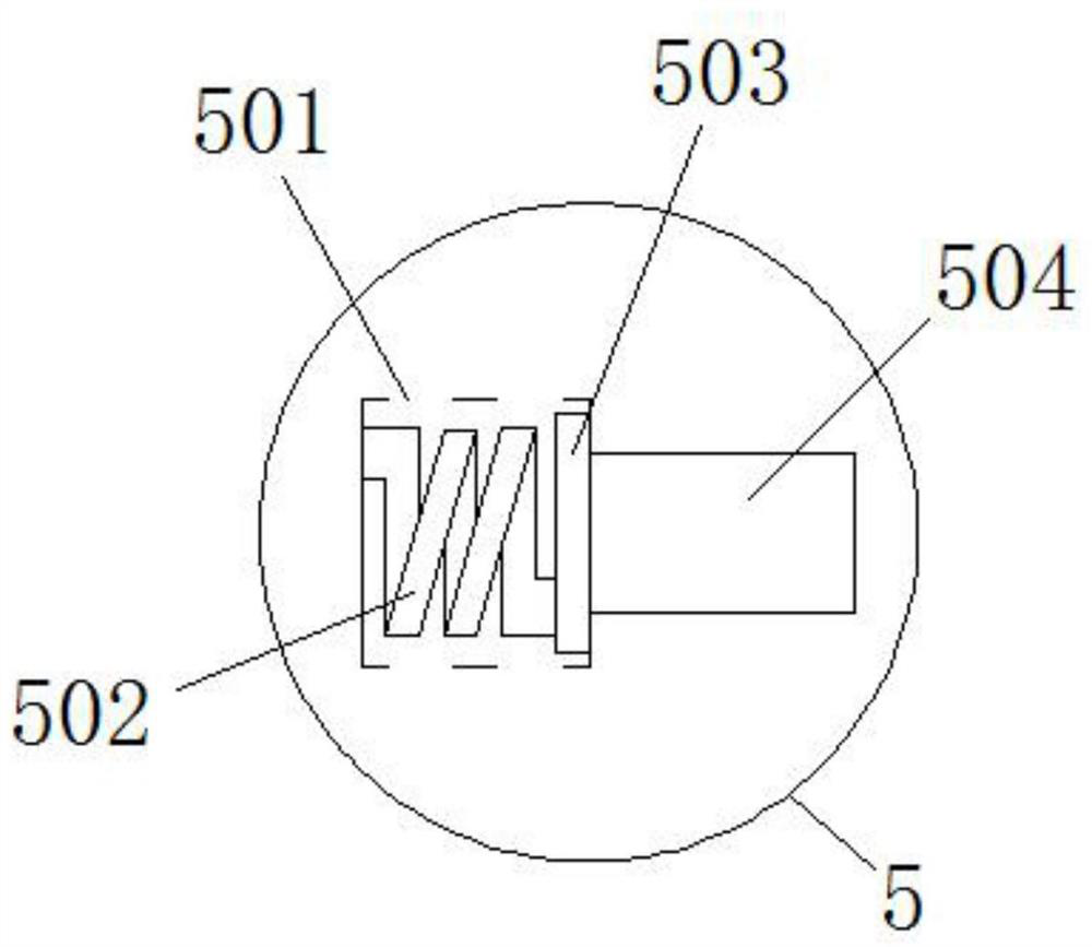 Anti-scald safe cigarette lighter for new energy automobile