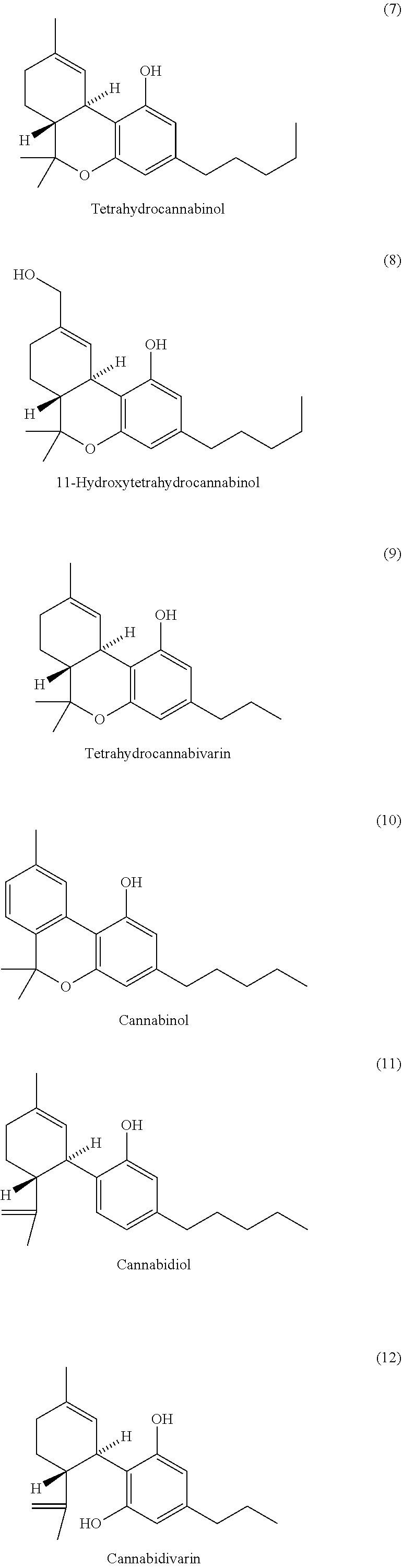 Process for the Production of Cannabinoids