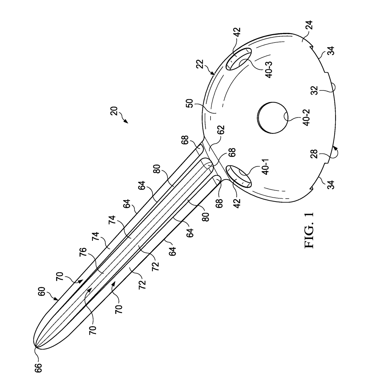 Acetabular surgical implant for segmental pelvic defect and methods of use and manufacture