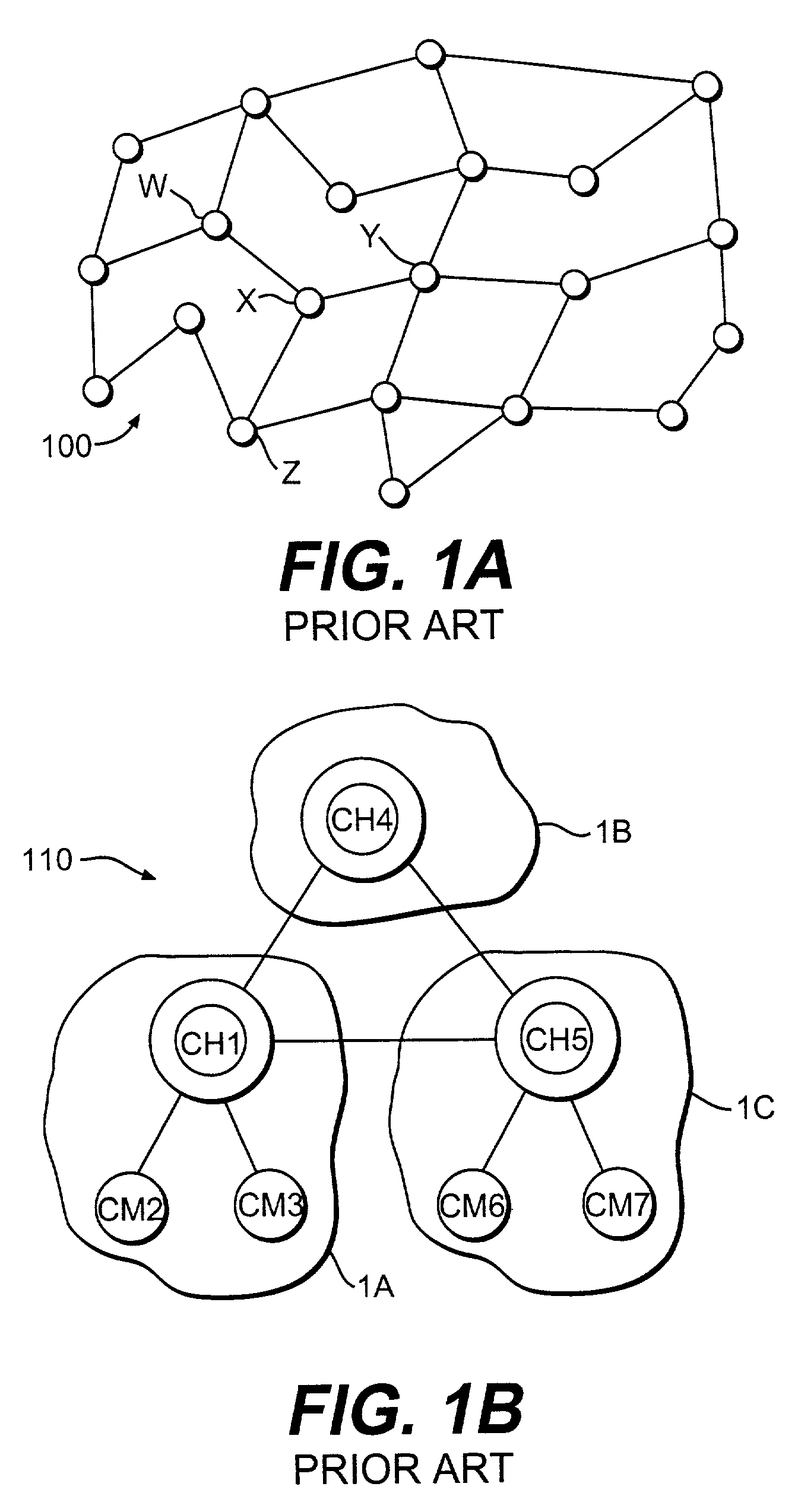 Mechanism for performing energy-based routing in wireless networks