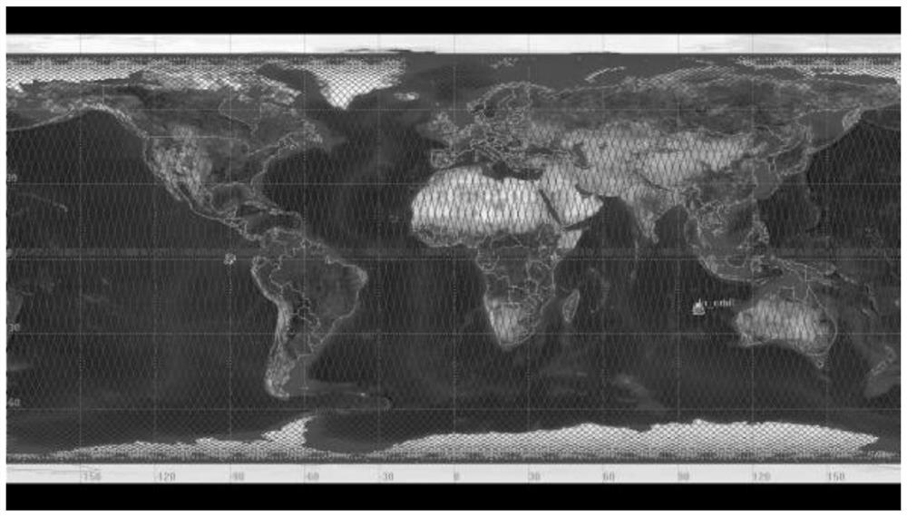 A Method of Precise Orbit Acquisition Based on Strictly Regressive Orbit Space Trajectory Network