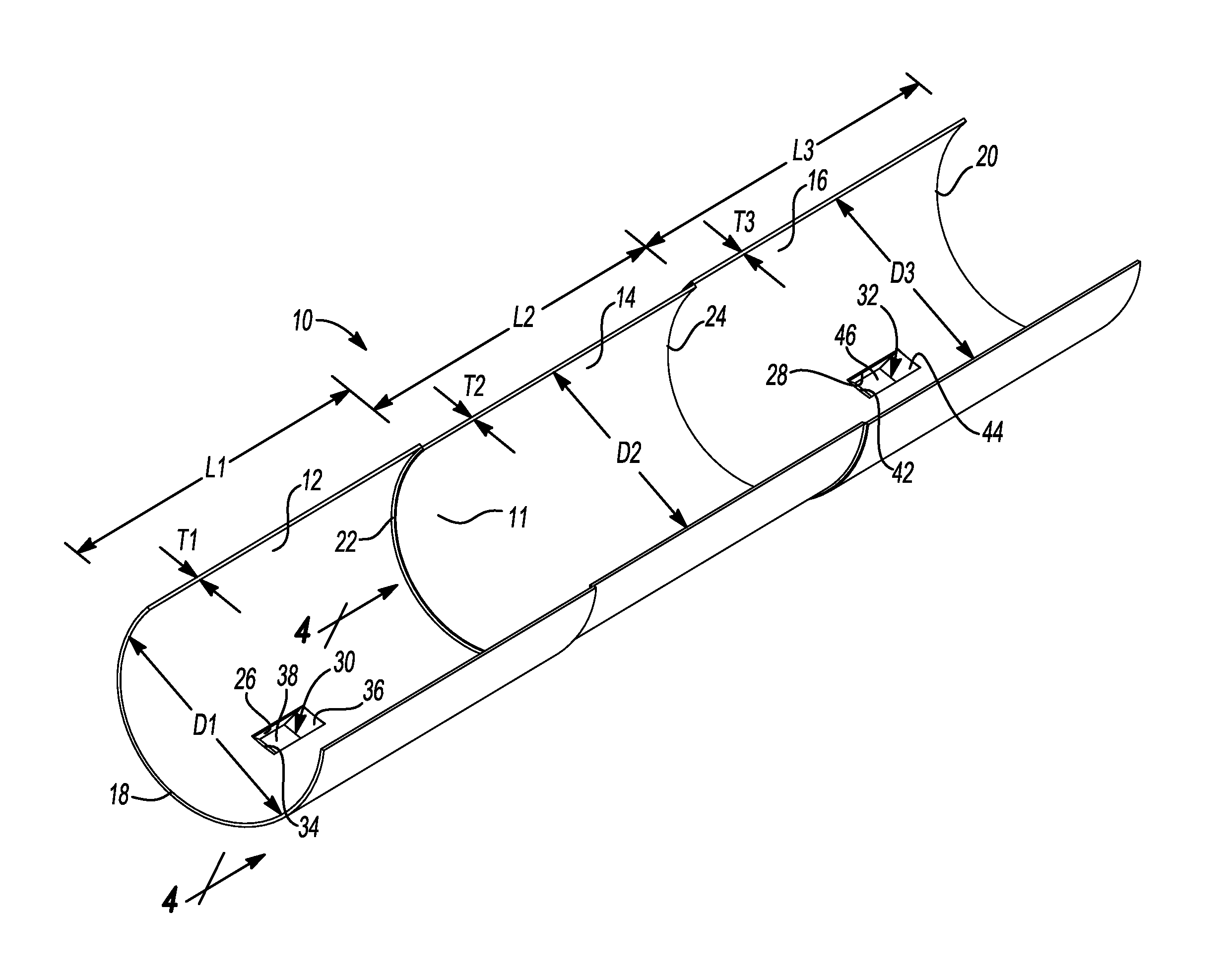Conduit hanger and support apparatus