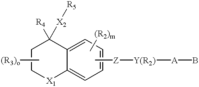 O- or S- substituted tetrahydronaphthalene derivatives having retinoid and/or retinoid antagonist-like biological activity