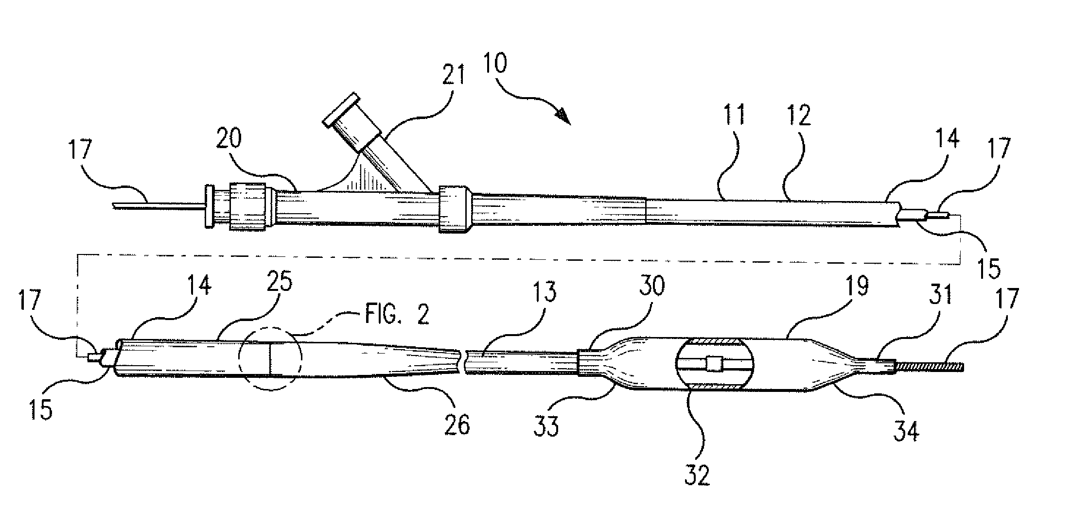 Catheter Shaft and Method of Forming Same