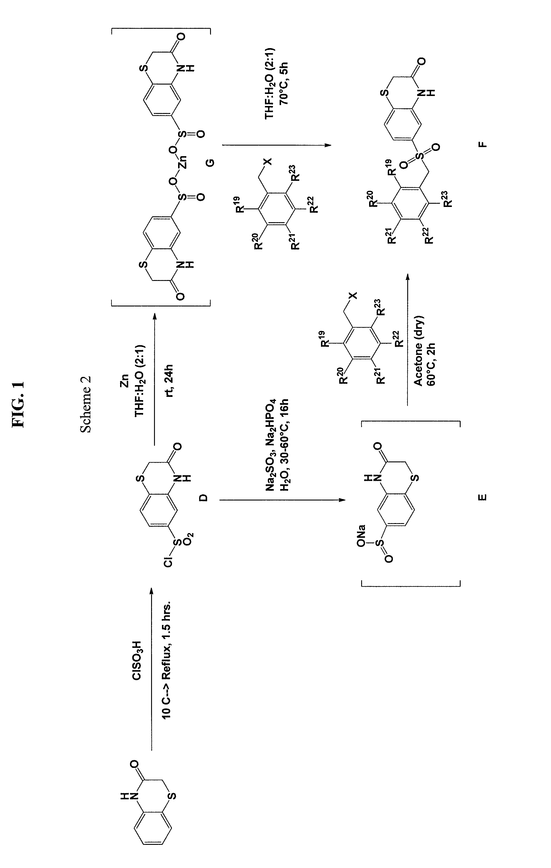 SUBSTITUTED 2-BENZYLIDENE-2H-BENZO[b][1,4]THIAZIN-3(4H)-ONES, DERIVATIVES THEREOF, AND THERAPEUTIC USES THEREOF