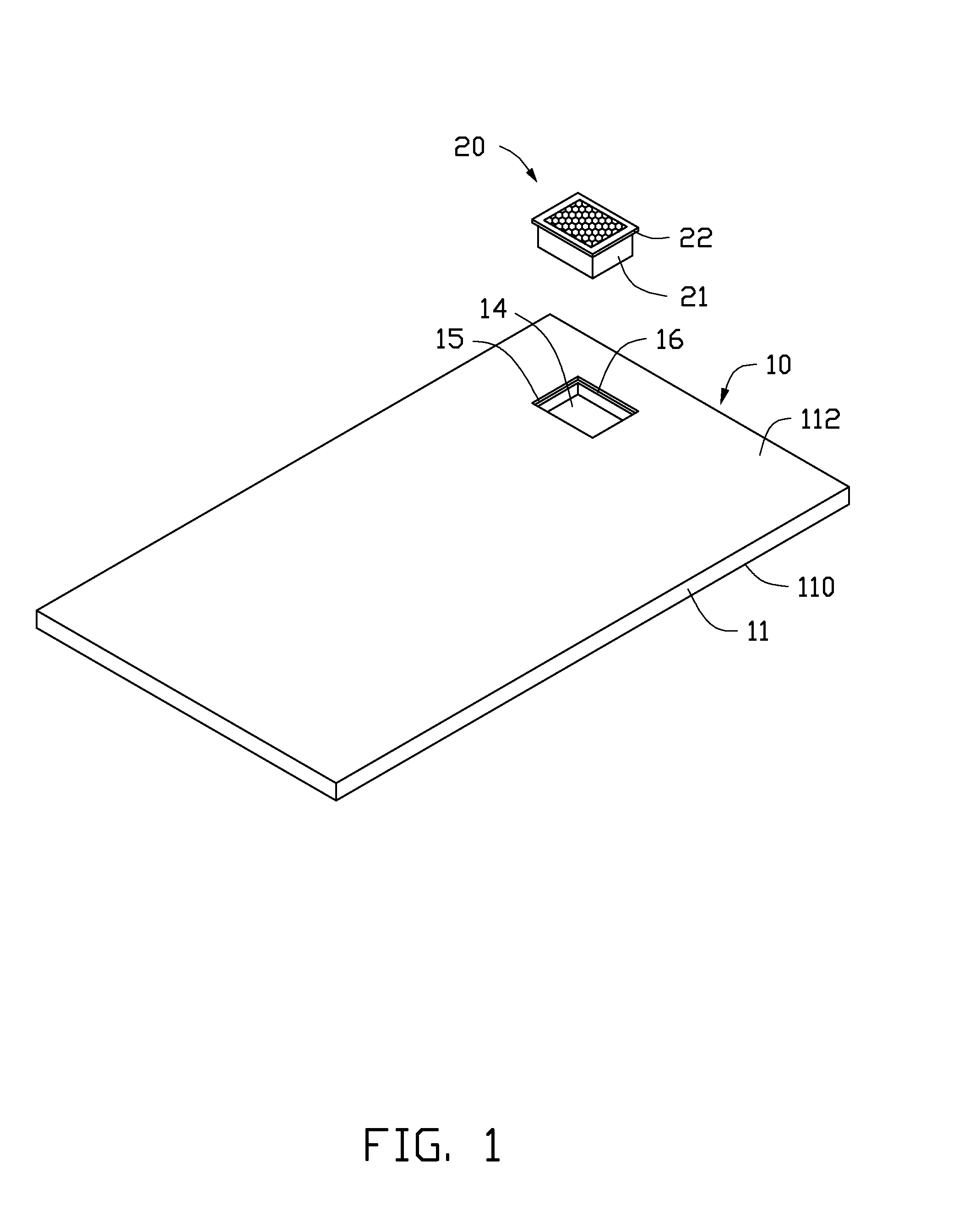 Speaker assembly and electronic device using same