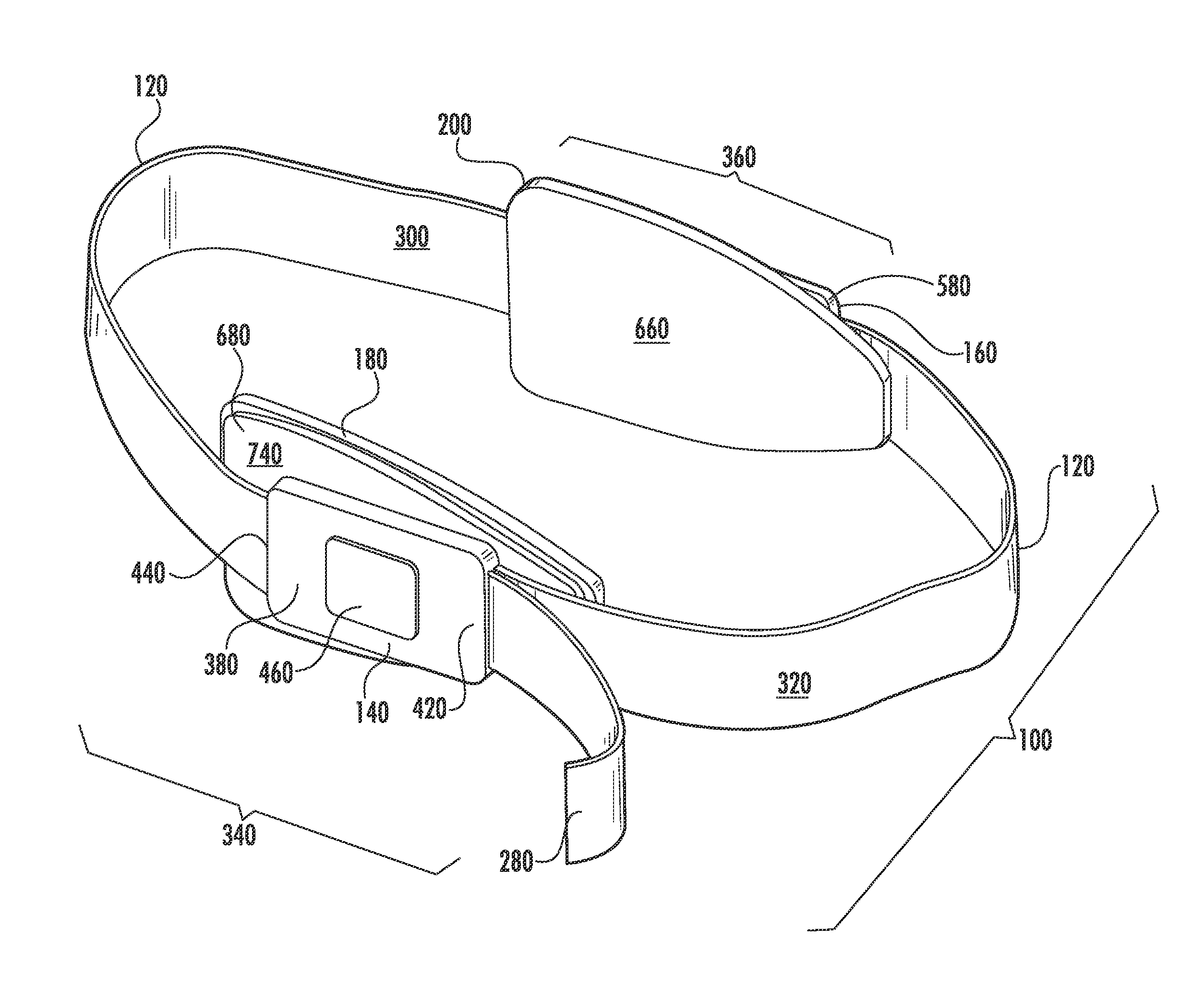 Method and apparatus to relieve menstrual pain