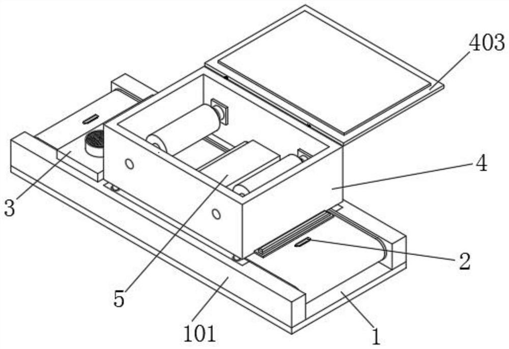 Thermal dye sublimation card printing device with card holding function