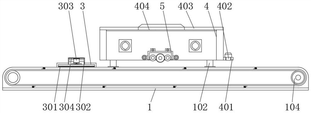 Thermal dye sublimation card printing device with card holding function