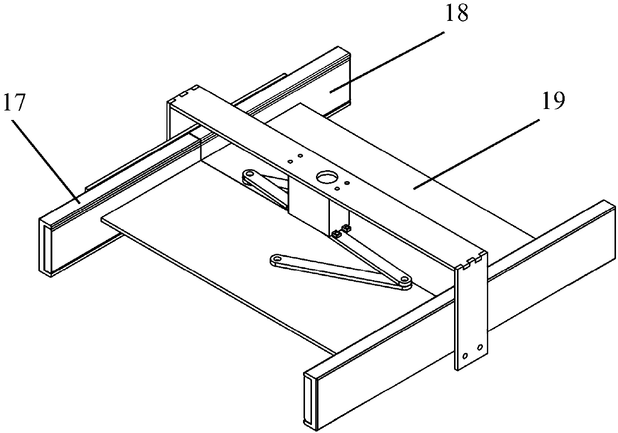 Coin sorting and classifying device