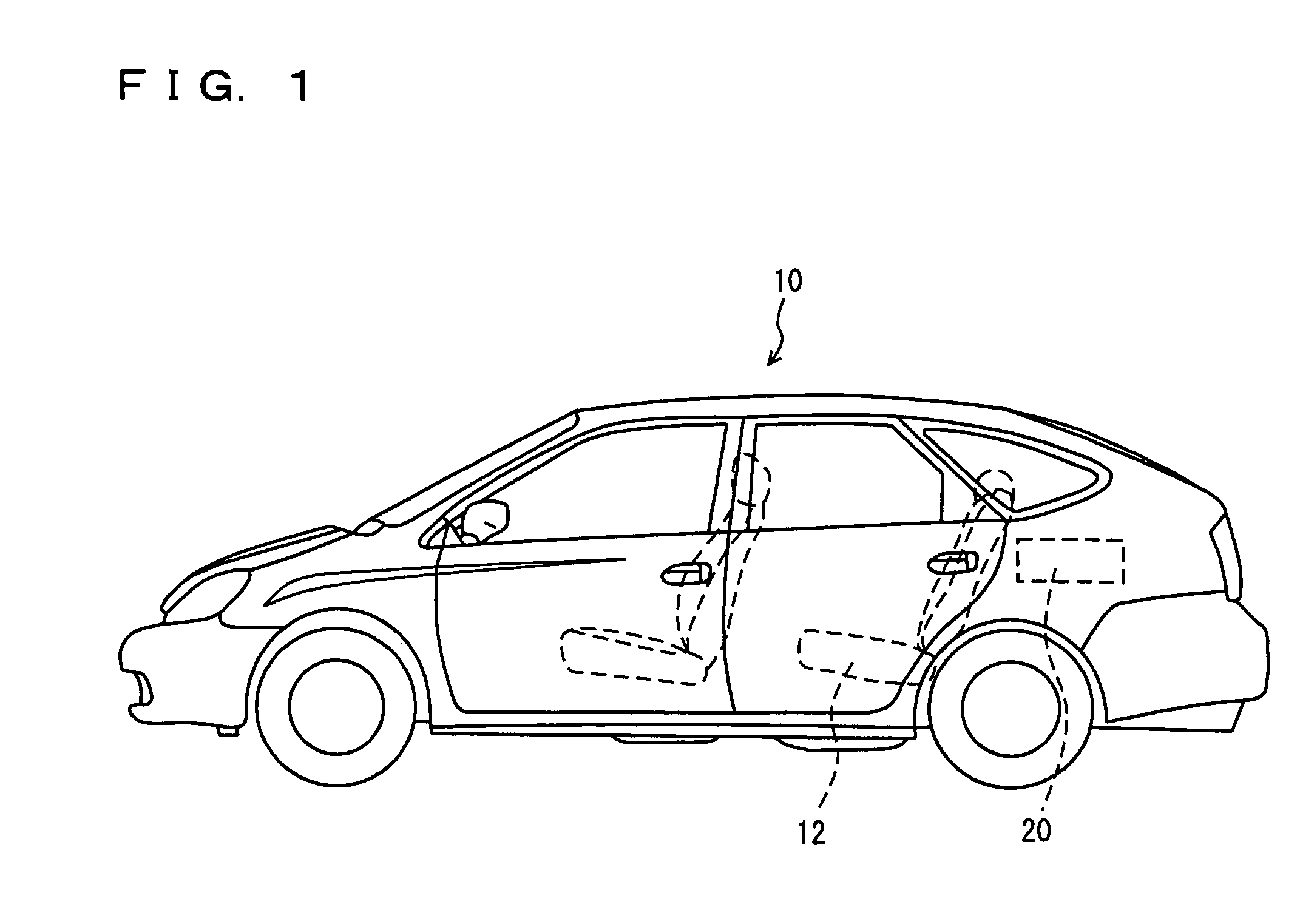 In-vehicle device cooling apparatus