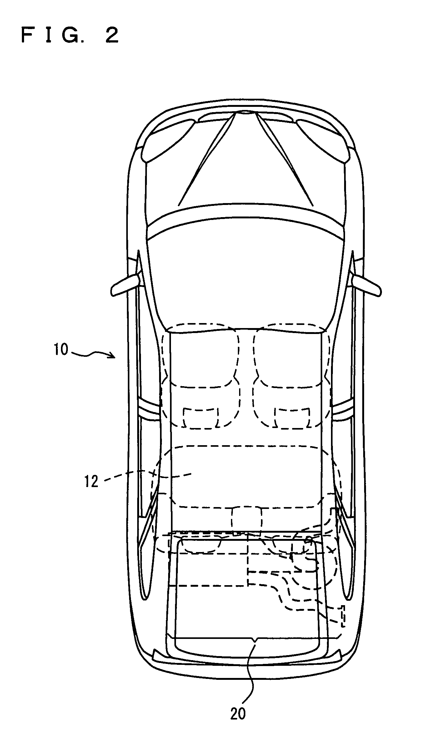 In-vehicle device cooling apparatus
