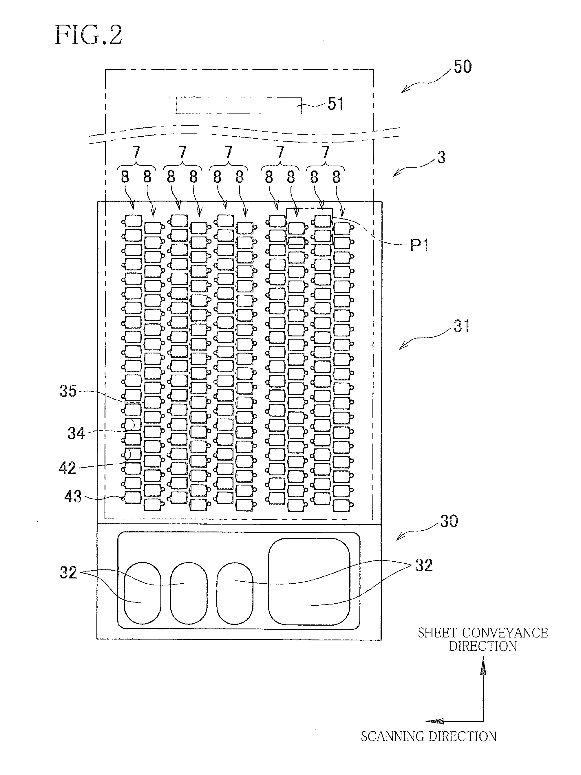 Connection structure and connection method of wiring board