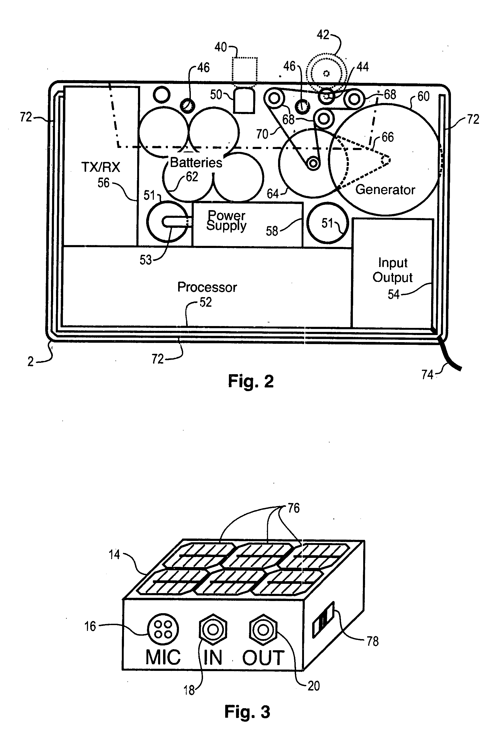 Network interface cassette adapter and method