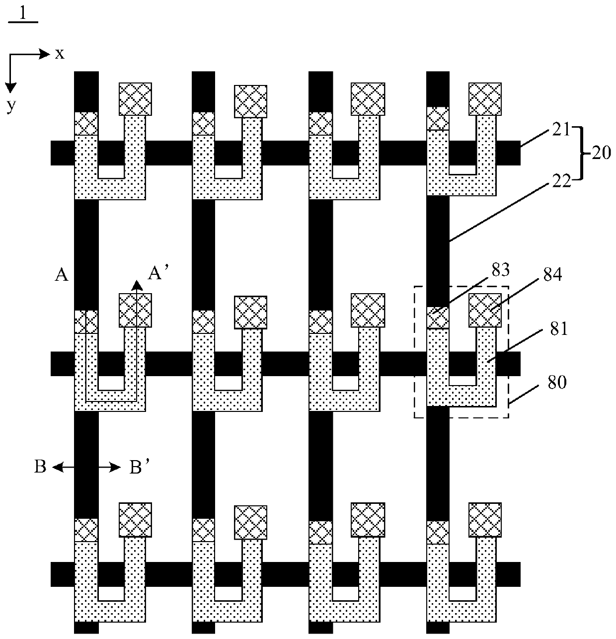 Array substrate and manufacturing method thereof, display panel, and display device