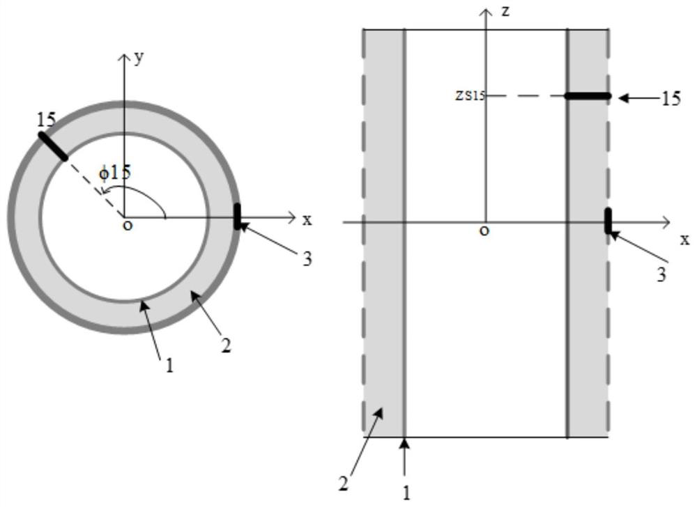 A wide-band helical antenna and its design method