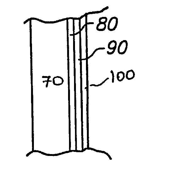 Zirconia toughened ceramic components and coatings in semiconductor processing equipment and method of manufacture thereof
