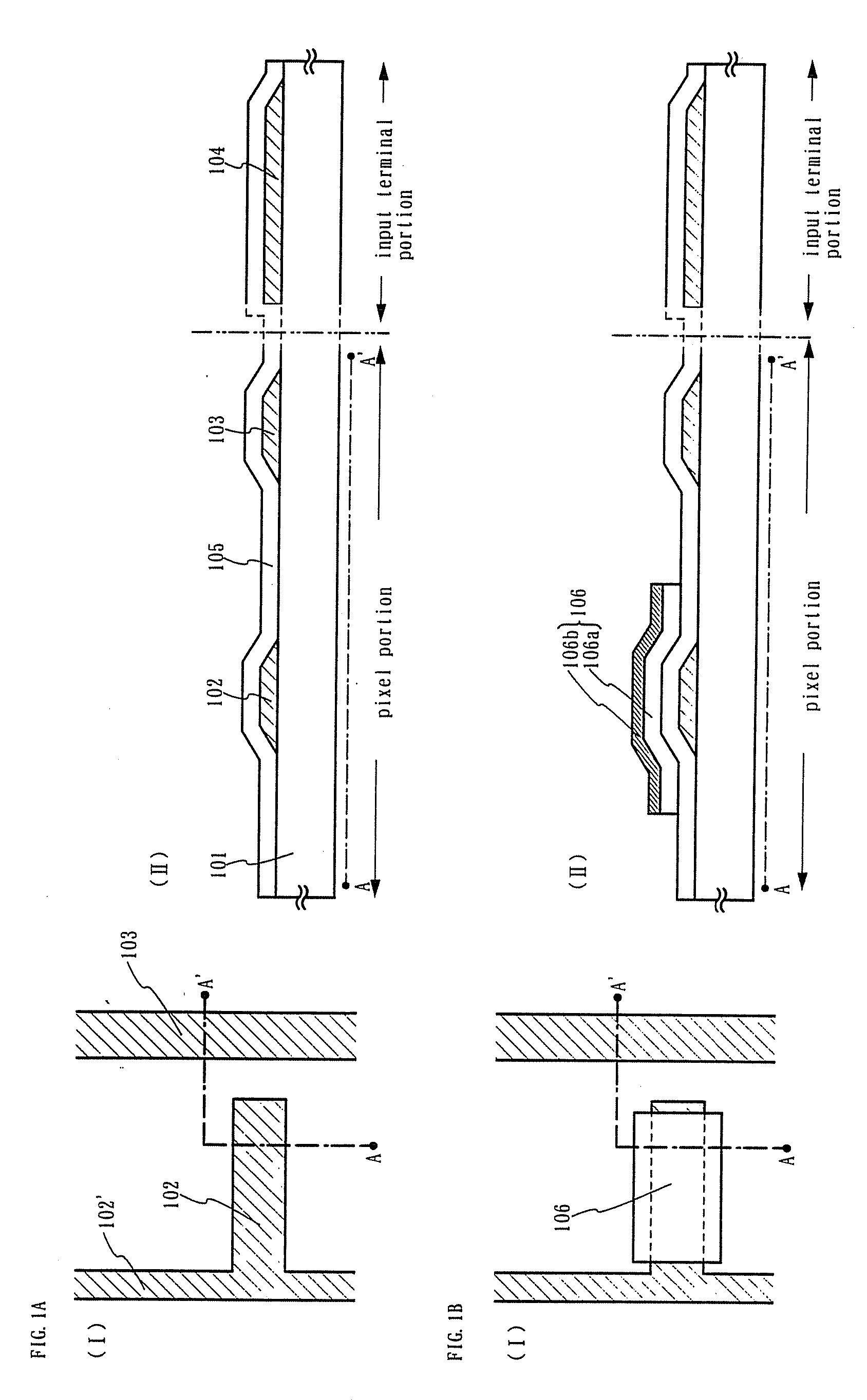 Semiconductor Device and Method of Manufacturing the Semiconductor Device