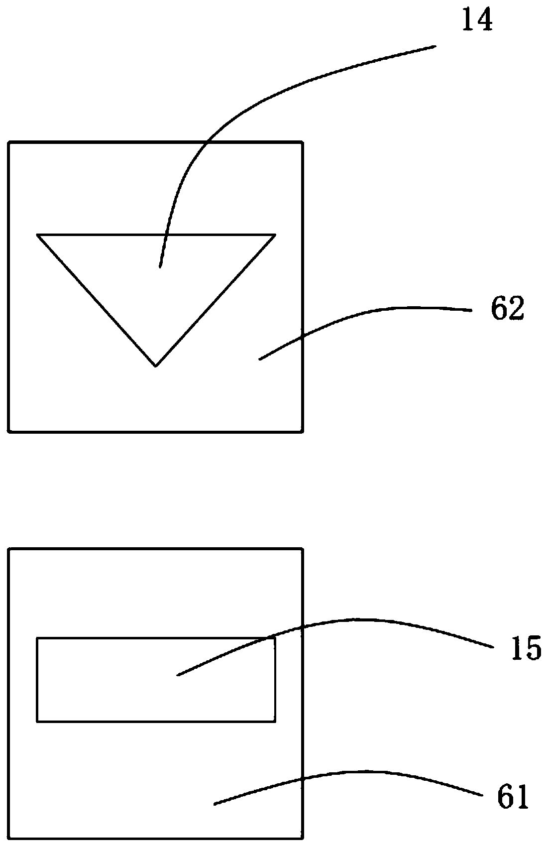 Adjustment method and device for adjustable piston movement speed