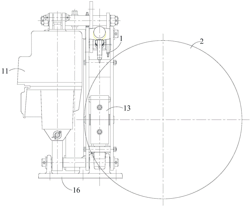 Cranes and their braking systems