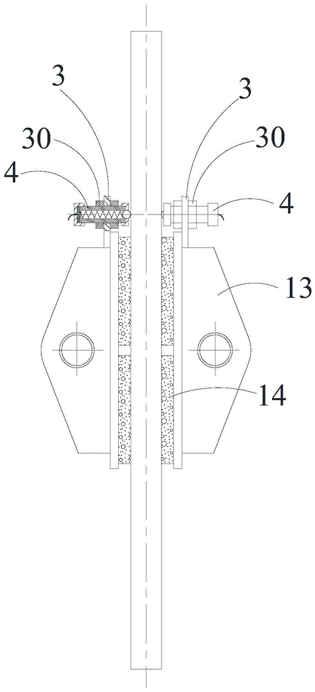 Cranes and their braking systems