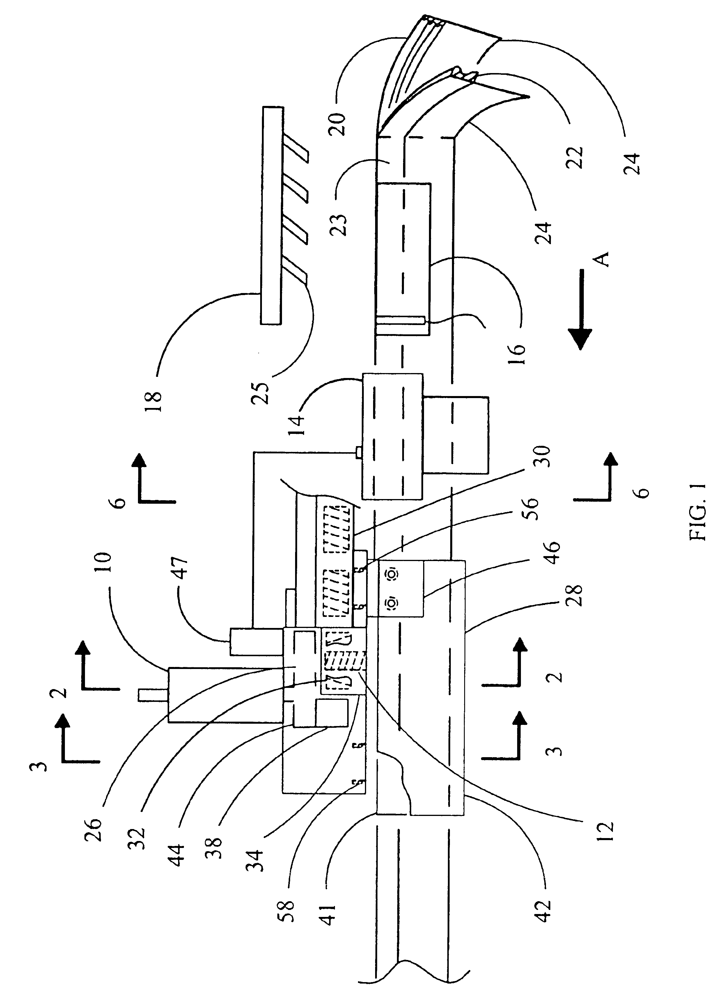 Apparatus for attaching sliders onto zipper bags and film