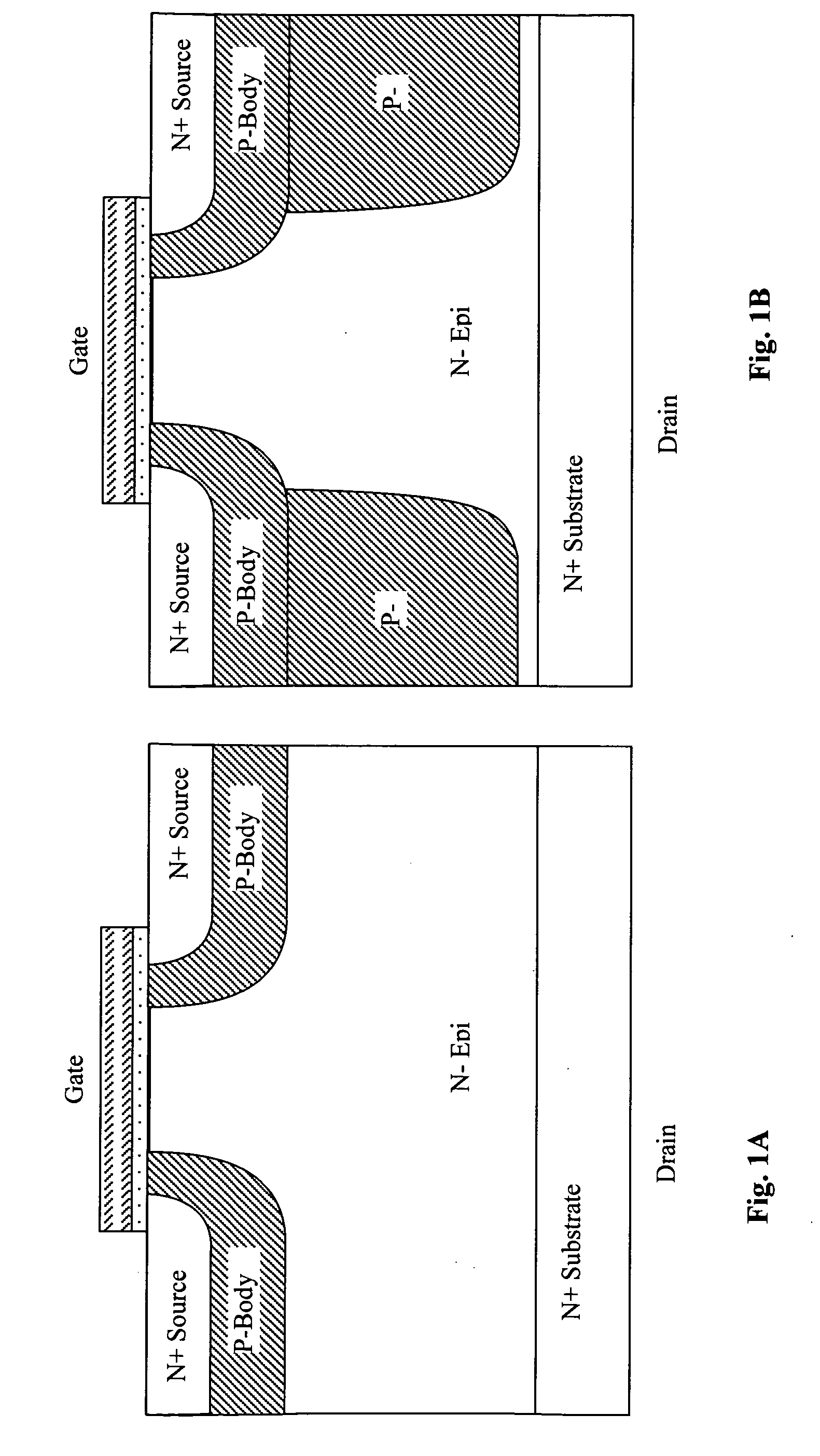 High voltage structures and methods for vertical power devices with improved manufacturability