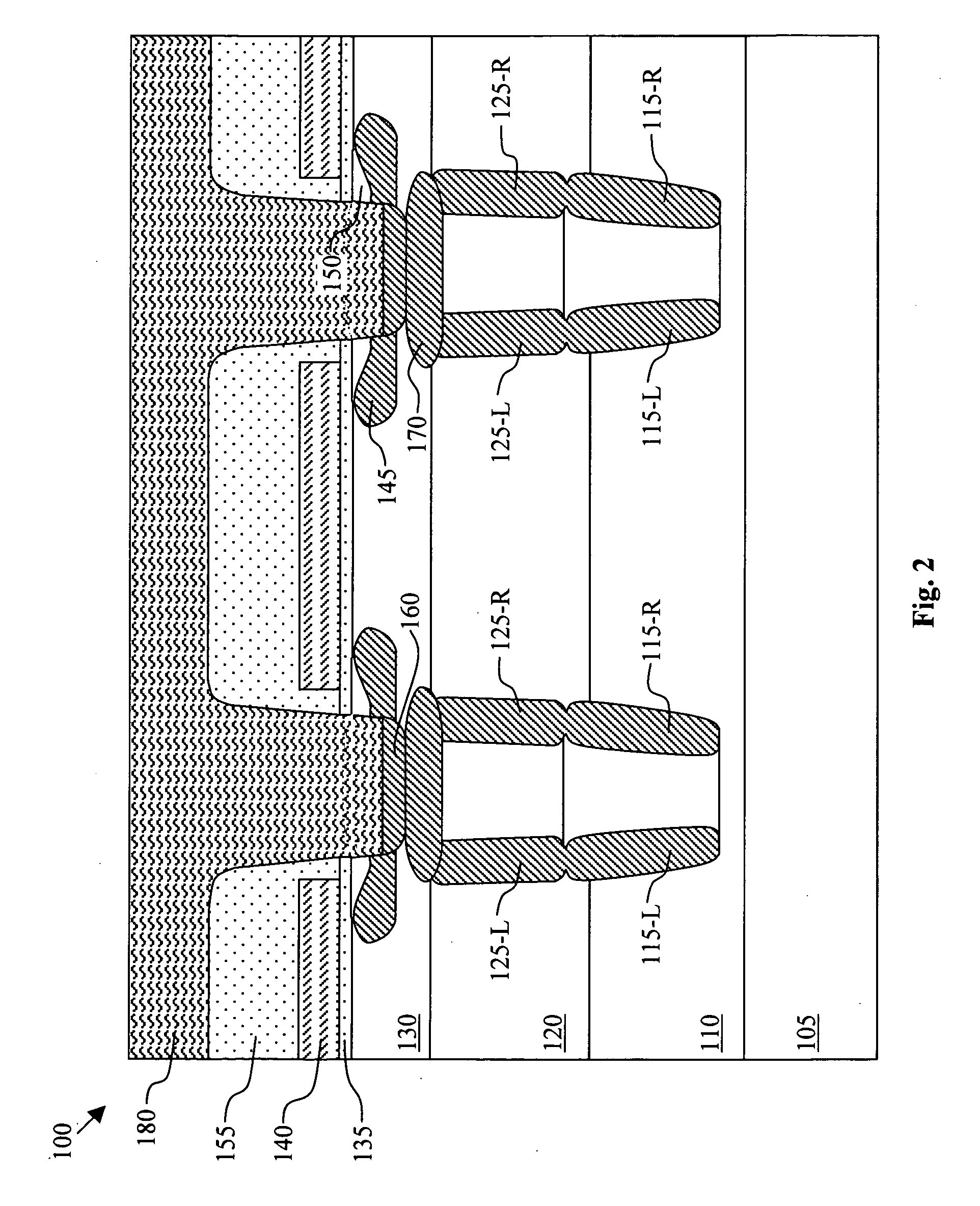 High voltage structures and methods for vertical power devices with improved manufacturability