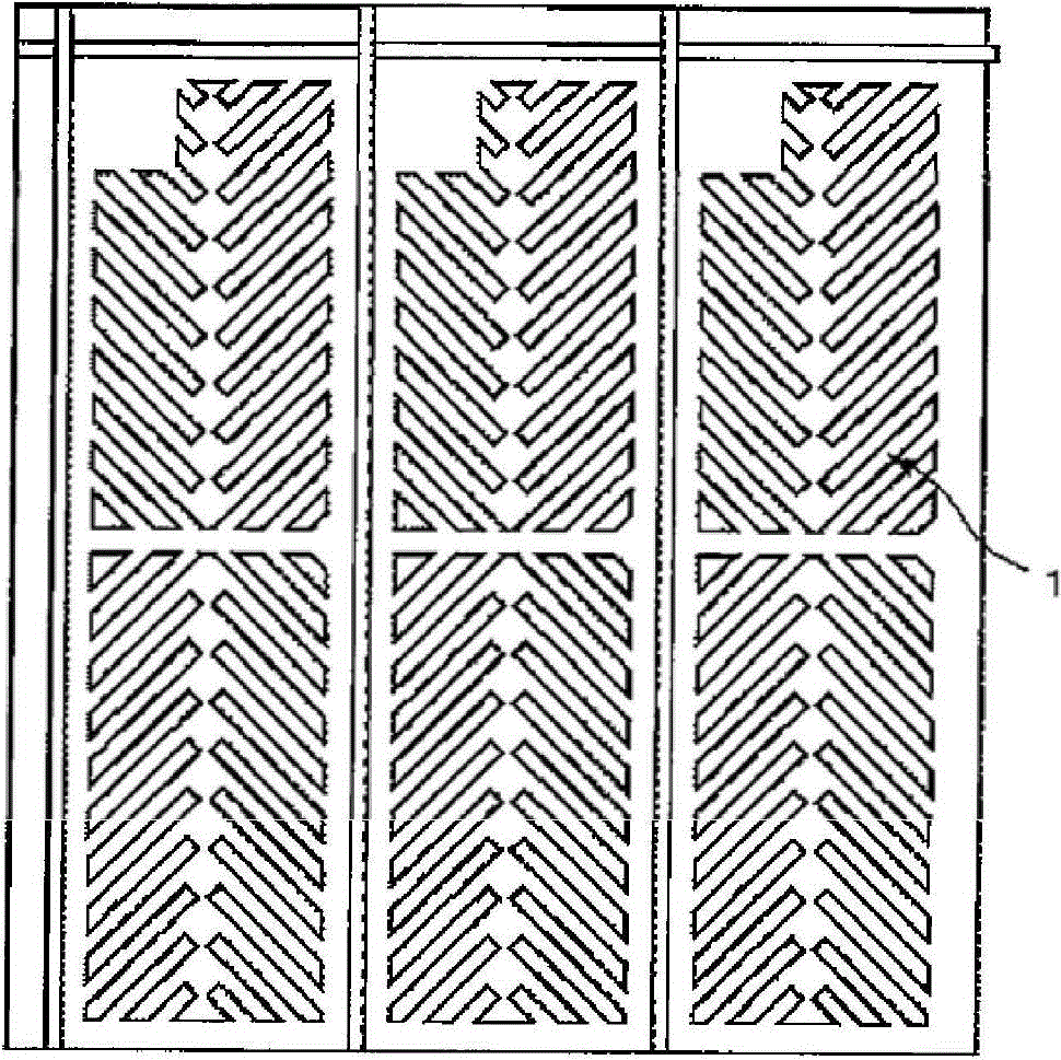 Liquid crystal display element composition, liquid crystal alignment layer, liquid crystal display element and manufacturing method thereof