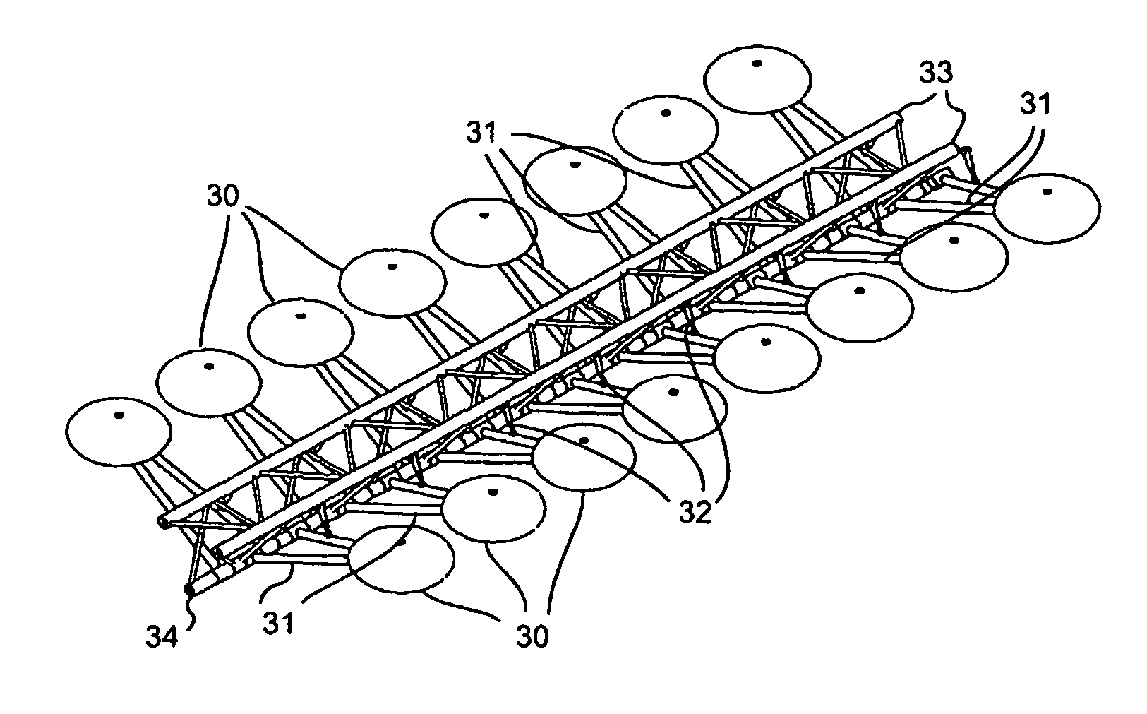 Method and apparatus for converting ocean wave energy into electricity