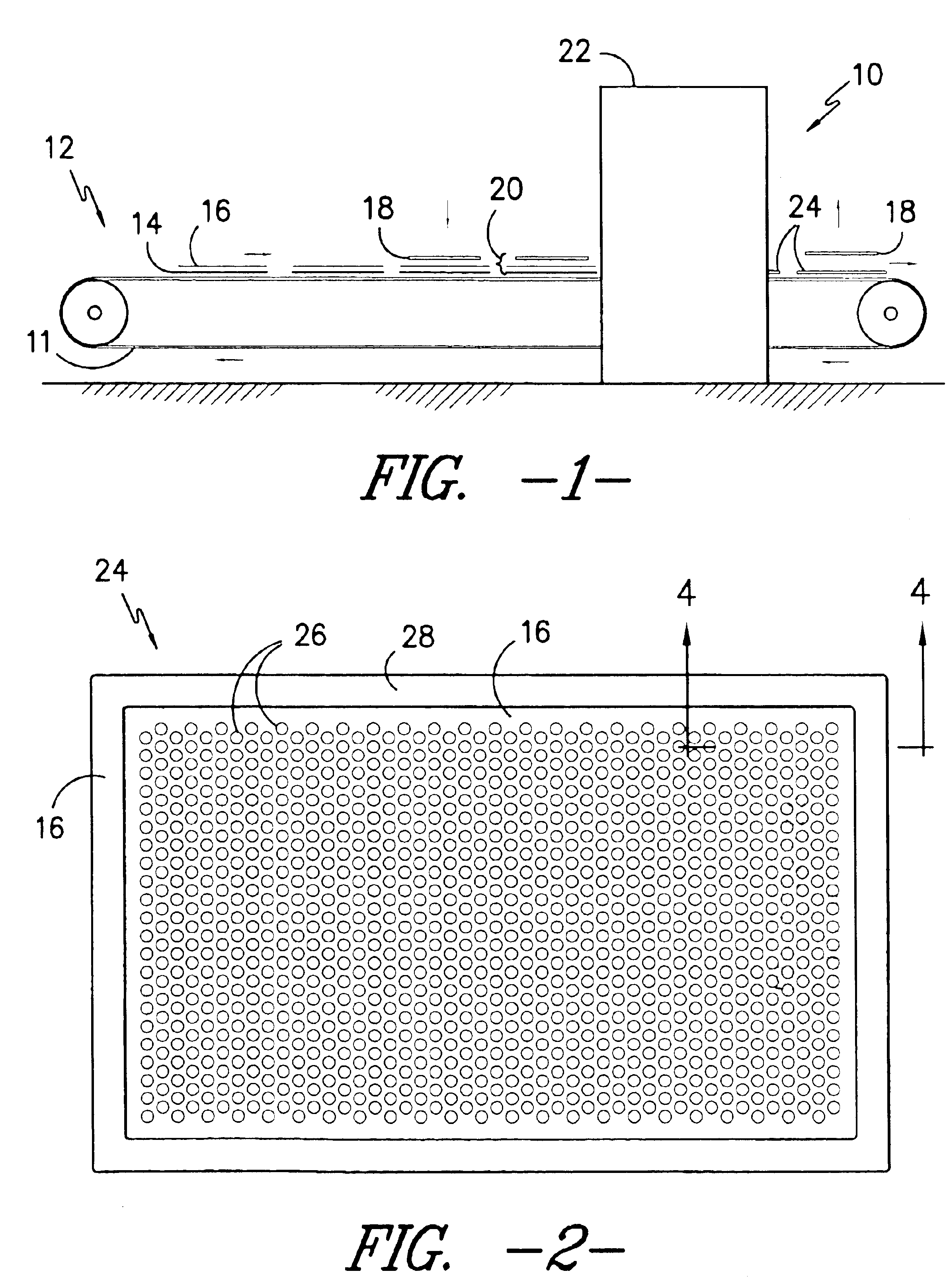 Cushioned rubber floor mat article and method