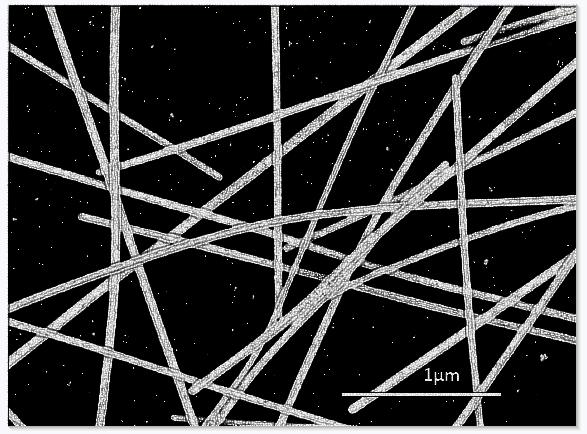 Nano-silver composite antibacterial and antivirus material
