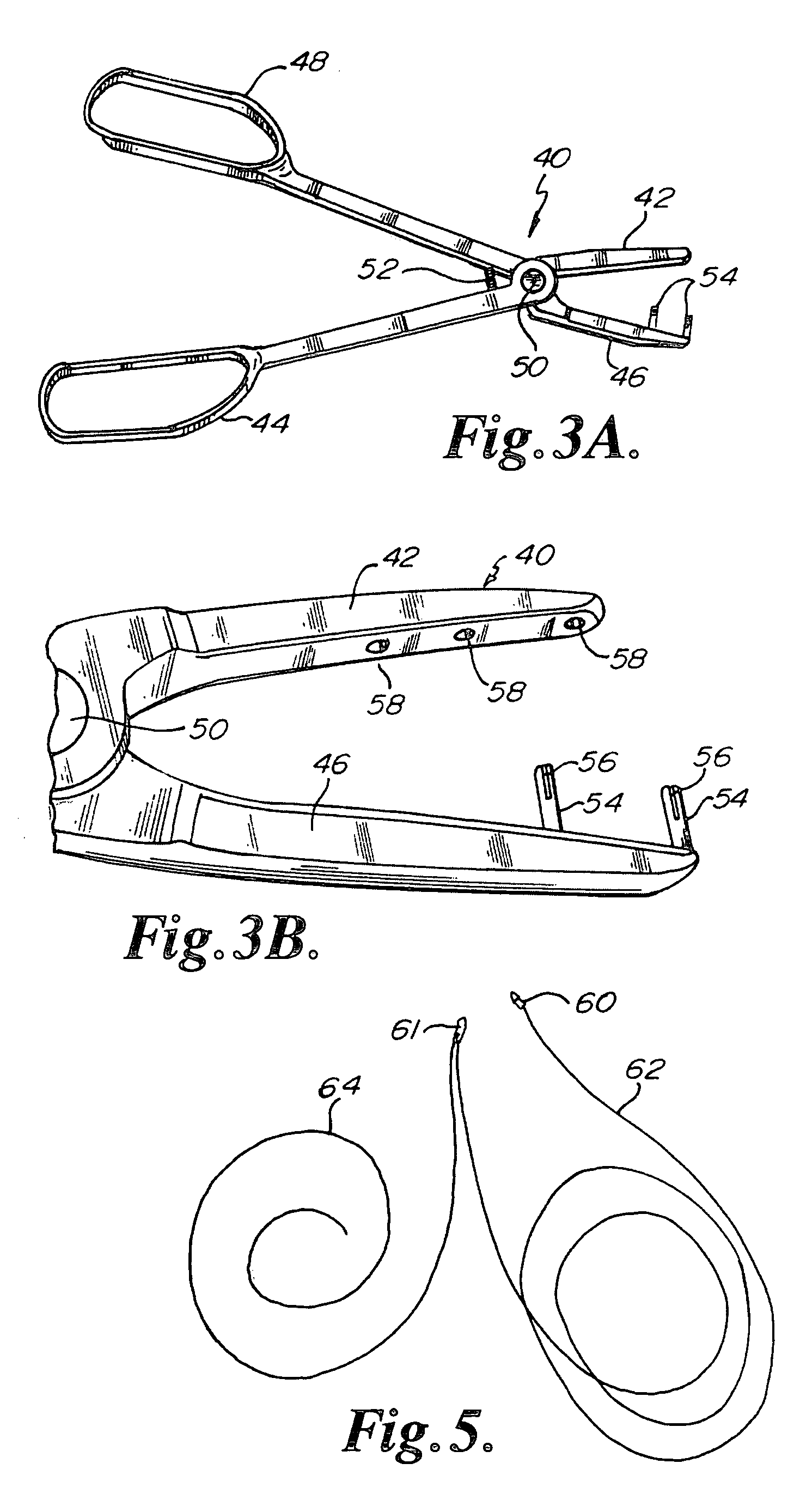 Uterine Artery Ligation Devices and Methods