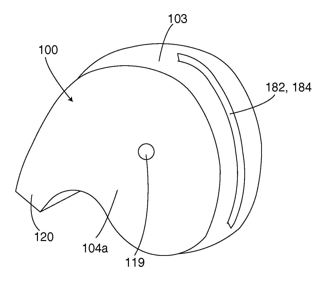 Airbag cushion