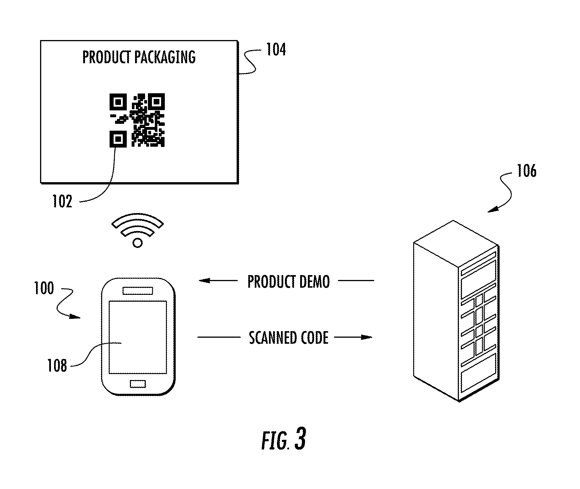 Method of simulating a virtual out-0f-box experience of a packaged product