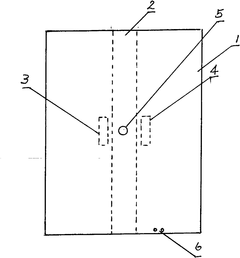 Household electric safety device