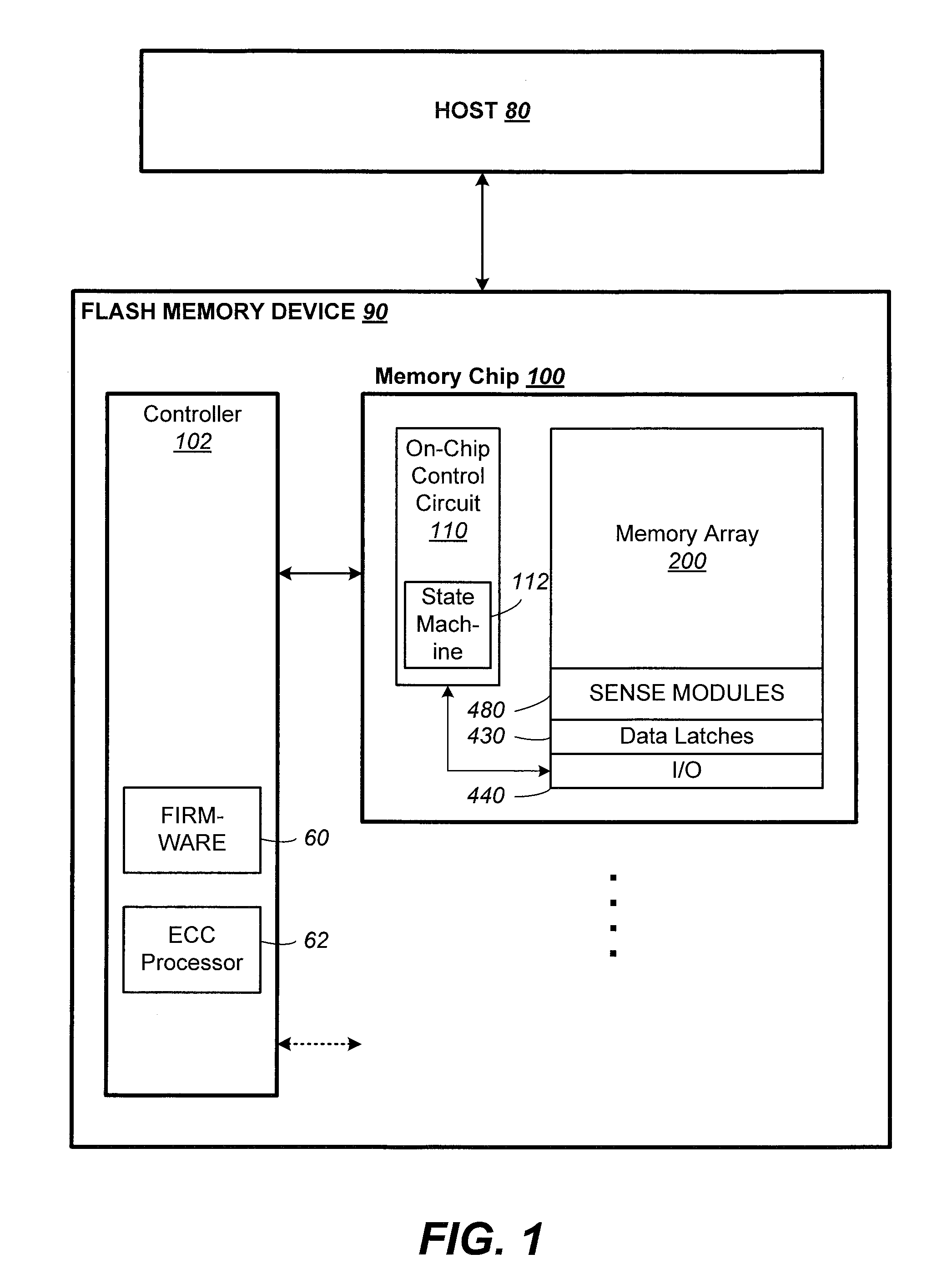 Non-Volatile Memory And Method With Atomic Program Sequence And Write Abort Detection