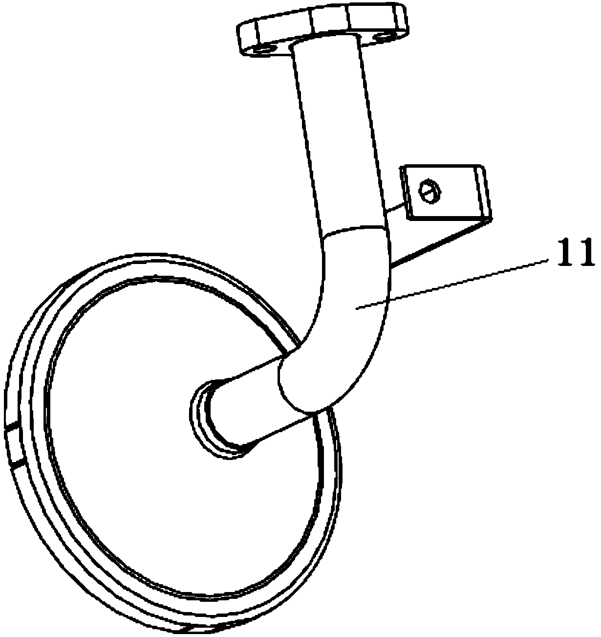 Engine Oil Suction Components