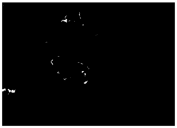 Furfural-residue-based biochar and application thereof