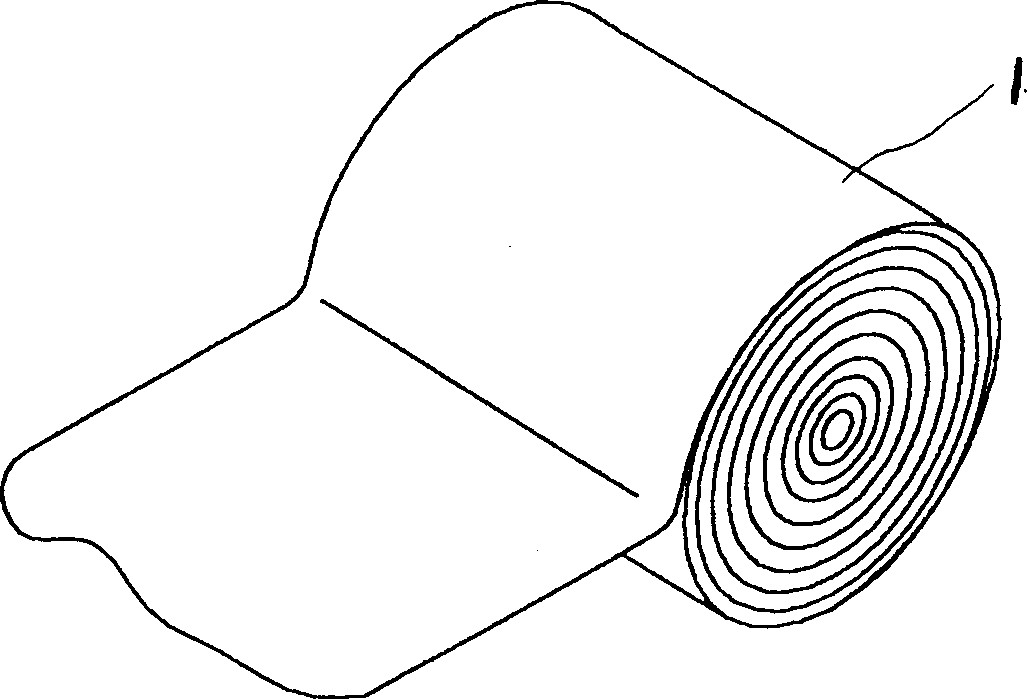 Manufacture of environment protecting snack box