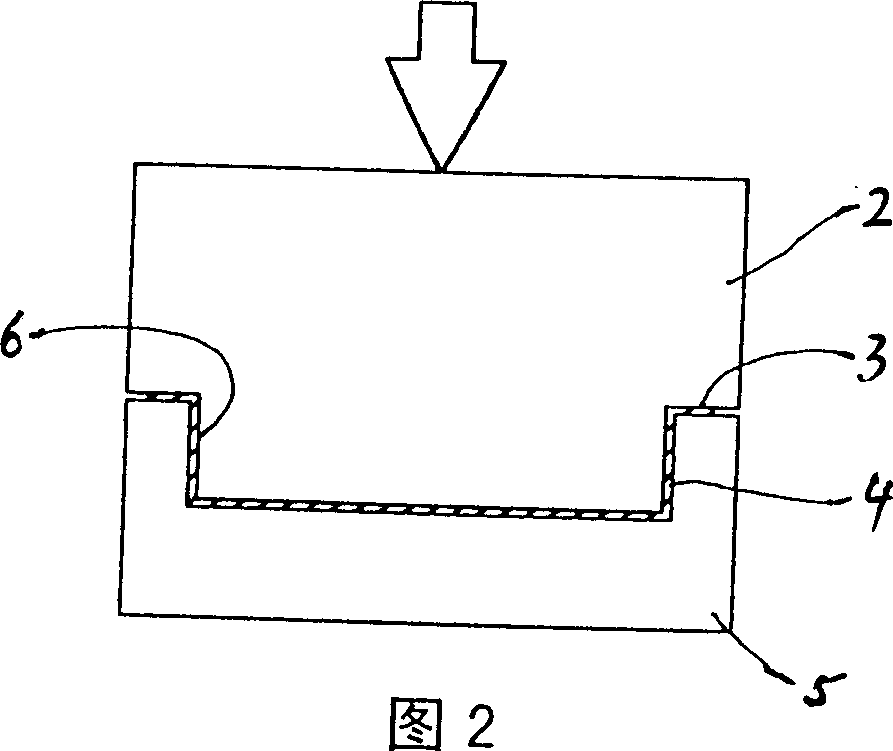 Manufacture of environment protecting snack box