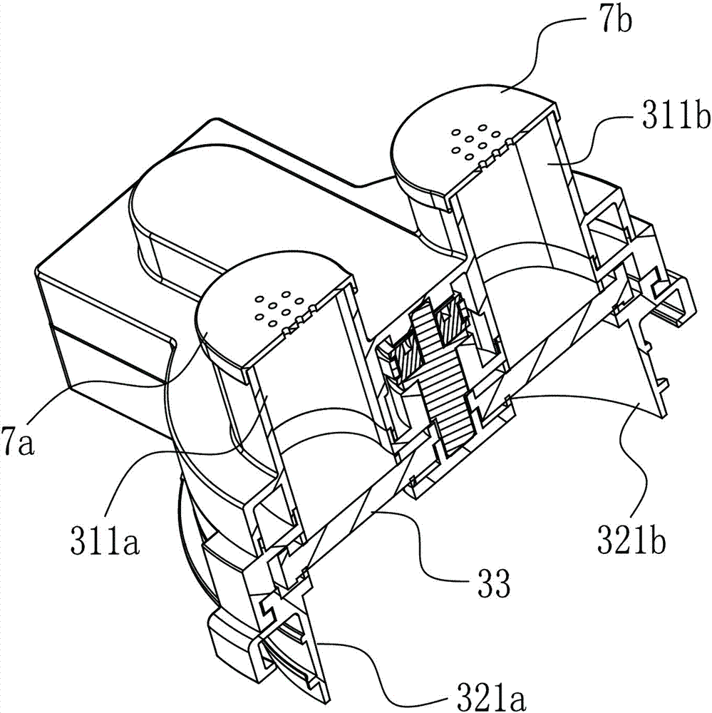 Food processer with automatic feeding function and feeding method thereof