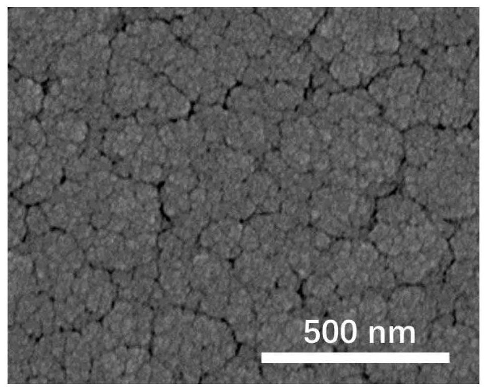 A kind of moon coating and its preparation method and application