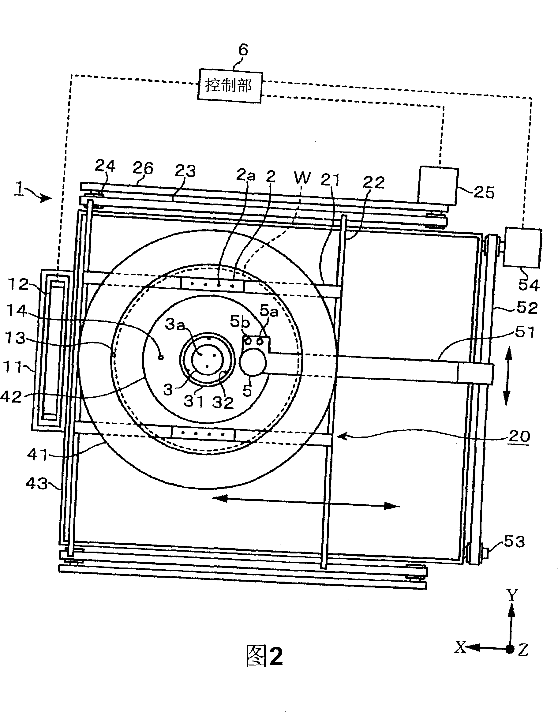 Substrate cleaning apparatus, substrate cleaning method, and computer-readable storage medium