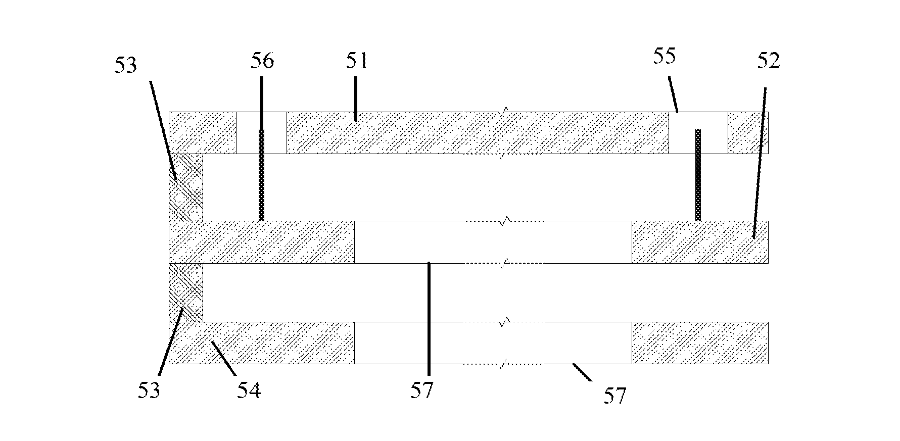 Electronically-controlled device for release of drugs, proteins, and other organic or inorganic chemicals